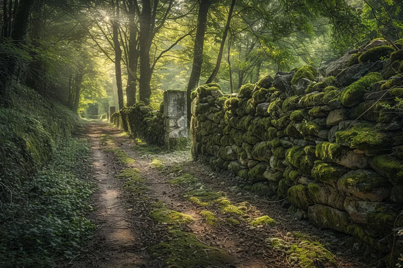 Redécouvrir la Provence à travers ses sentiers oubliés